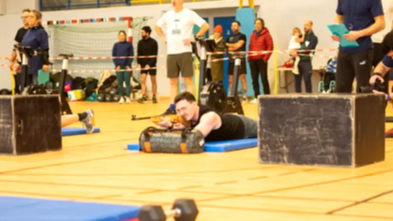 Le Challen’gara Millau : une innovation sportive entre Hyrox et épreuves ludiques