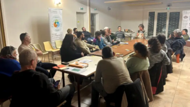 Le chanvre renaît en Occitanie grâce à l'engagement des communes et des acteurs locaux