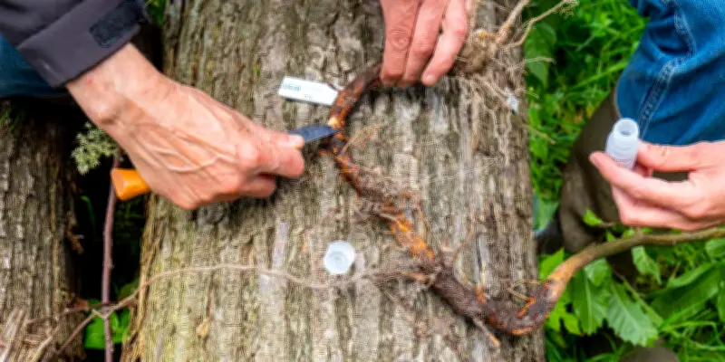 Le châtaignier, un géant menacé par des maladies venues d'Asie