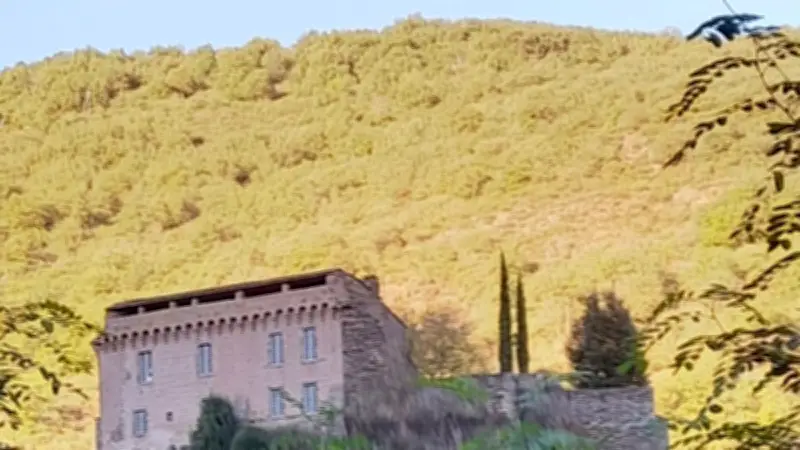 Le château de Brousse-le-Château rouvre après des travaux d'entretien