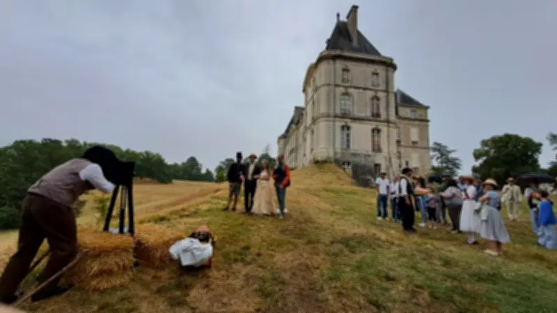 Le château de Fayolle recrute ses ambassadeurs pour un spectacle immersif estival