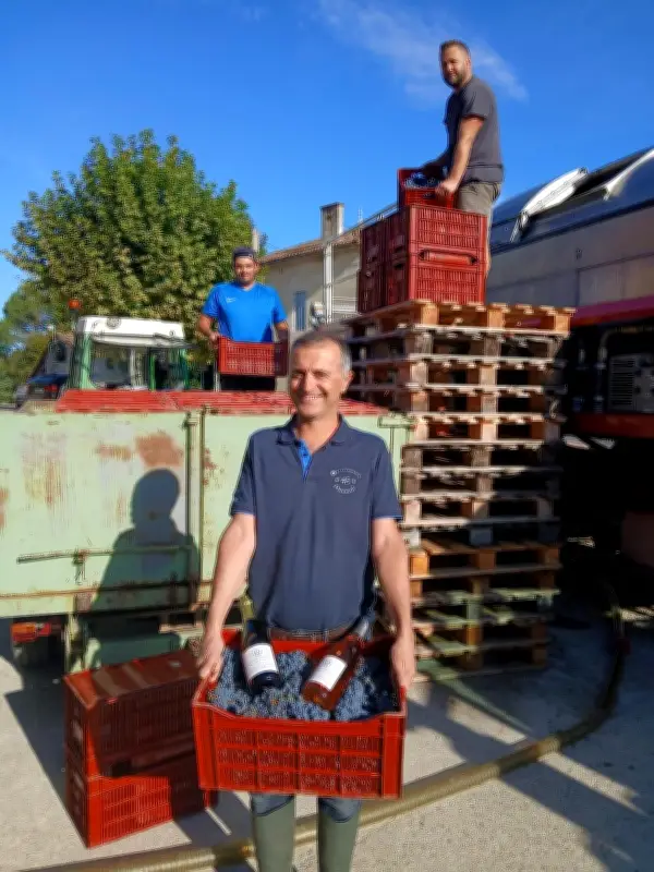 Le château Maison Noble ouvre ses chais pour une dégustation exclusive de ses vins médaillés