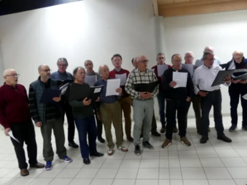 Le chœur rogatien prépare un grand événement musical pour 2027 sous la direction de Franjo Levêque