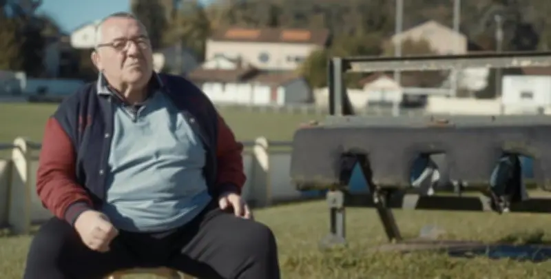 Le cinéma Getari Enea accueille Nicolas Bergès pour un documentaire sur le rugby