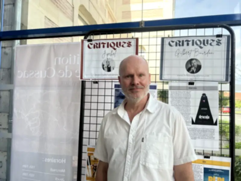 Le cinéma Lux Louis-Delluc diffuse en direct une pièce de Molière depuis Paris