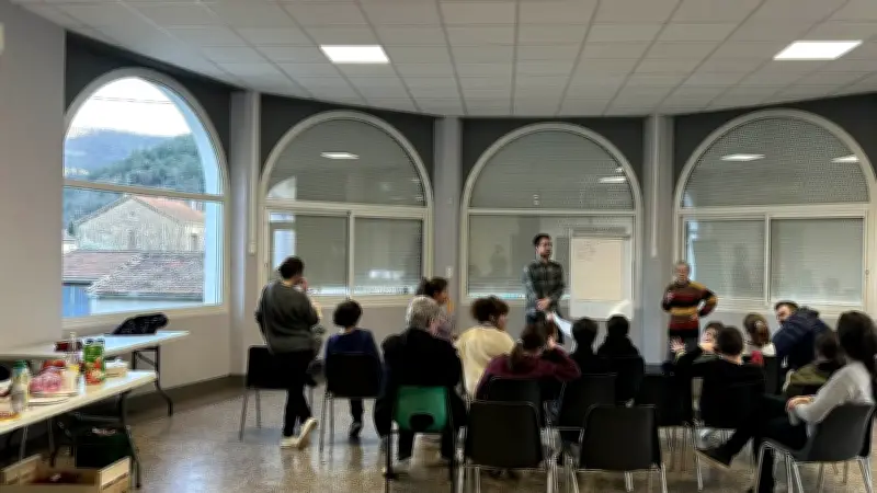 Le Clas célèbre le Carnaval avec les enfants de Molières-sur-Cèze