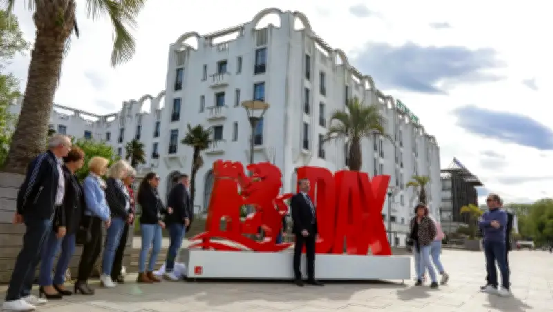 Le classement des villes où il fait bon vivre divise les candidats à Dax