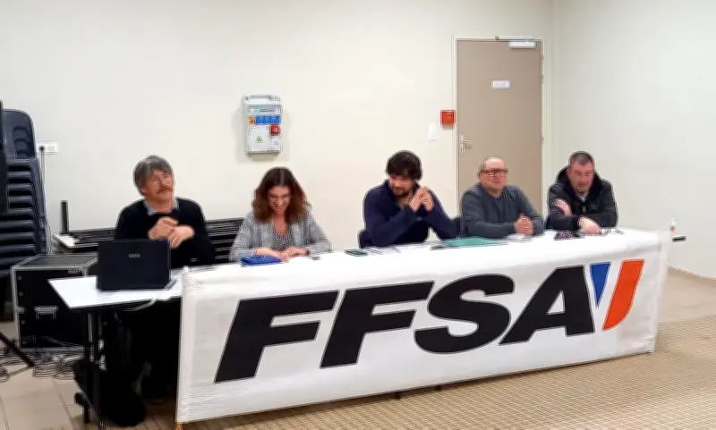 Le Club Automobile Marmandais vise à renforcer la participation régionale en 2026