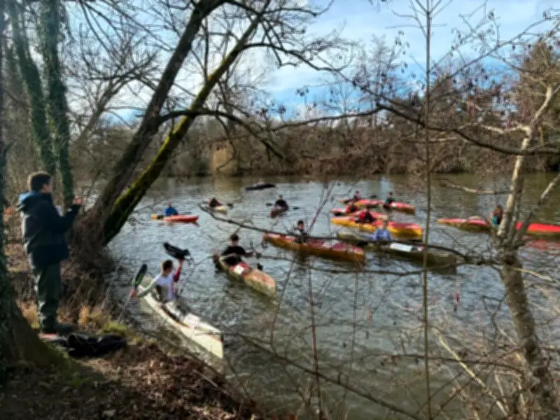 Le club de canoë-kayak de Marsac-sur-l’Isle présente ses projets inclusifs lors de l’assemblée générale