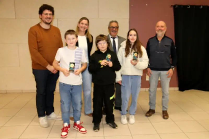 Le club de canoë-kayak de Massais en pleine expansion avec 49 licenciés en 2025