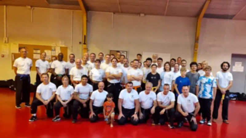 Le club de Krav Maga de Montpellier Mauguio célèbre 30 ans d'excellence martiale
