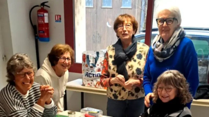 Le Club de l'Amitié en Lozère : Activités variées pour seniors actifs