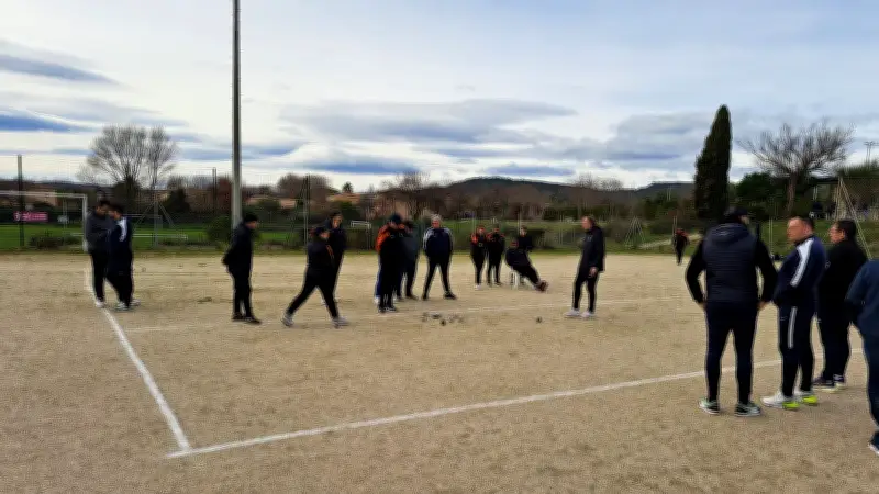 Le club de pétanque de Clarensac se qualifie pour le 3e tour de la Coupe de France