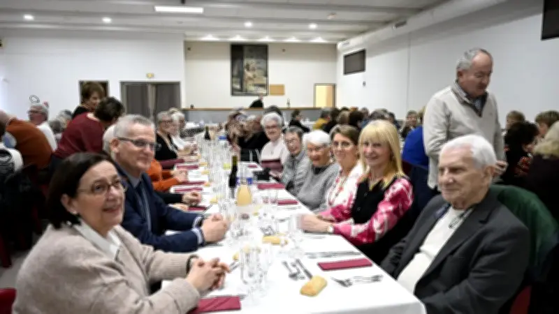 Le Club des aînés d'Aramon lance une année 2026 riche en projets et en convivialité