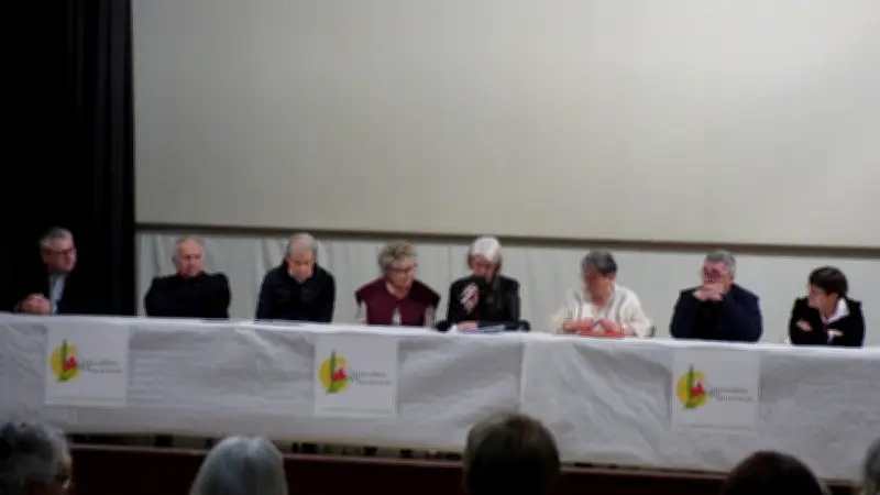 Le club des aînés Ferragut maintient son bureau et poursuit ses animations sociales