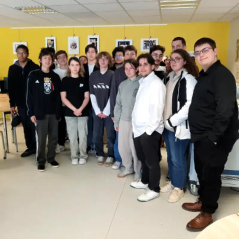 Le club Europe du lycée Philadelphe-de-Gerde : un vivier d'ambassadeurs juniors passionnés