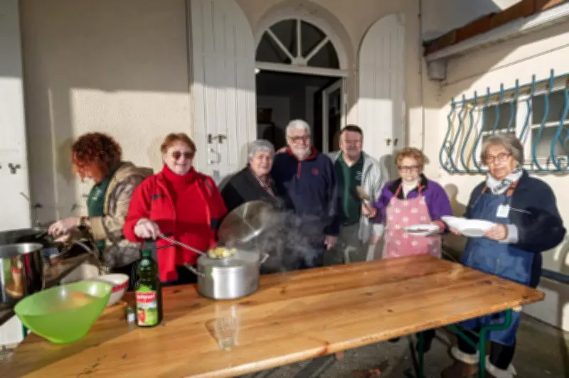 Le Club Loisirs de Lège célèbre la tradition avec son repas des tripotes