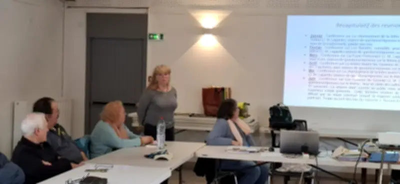 Le Club Philatélique du Cubzaguais dresse son bilan et prépare un programme 2026 ambitieux