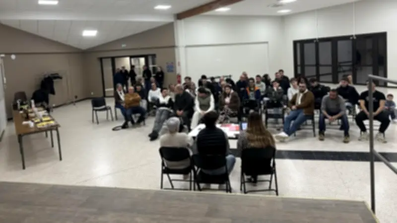 Le club taurin Lou César d'Orsan lance sa saison avec un nouveau bureau et un programme chargé