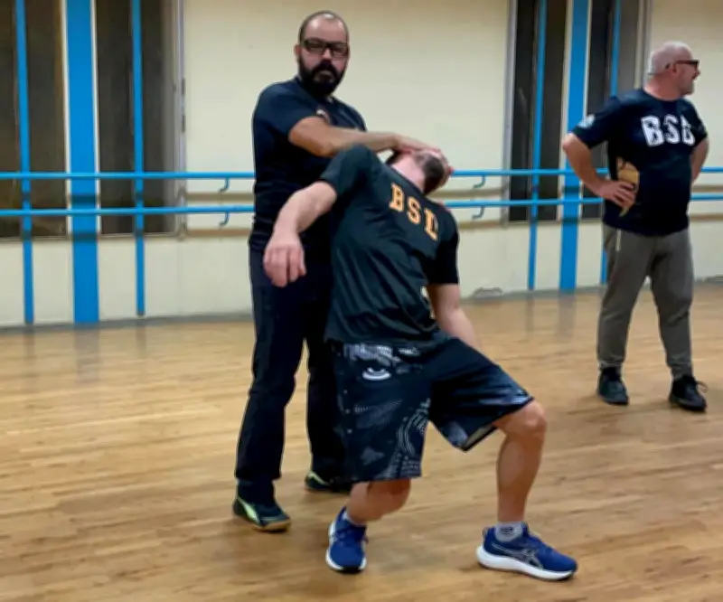 Le club Warrior 47 propose un stage de krav maga pour apprendre à gérer les agressions