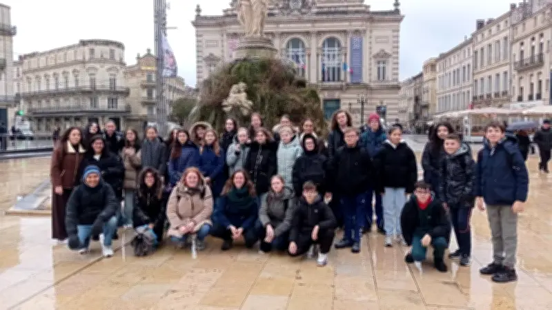 Le collège Elsa-Triolet s'ouvre à l'Europe grâce au programme Erasmus+