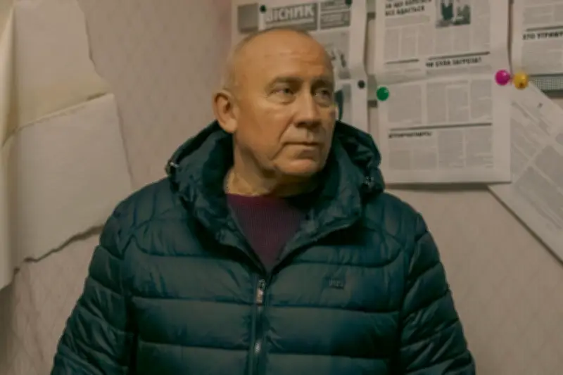 Le combat d'un journaliste ukrainien sur la ligne de front pour l'information