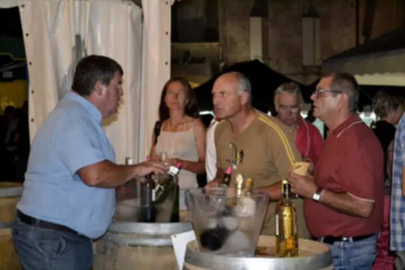 Le Comité d'animations culturelles planifie la Fête des vins 2026 avec un budget de 70 000 euros