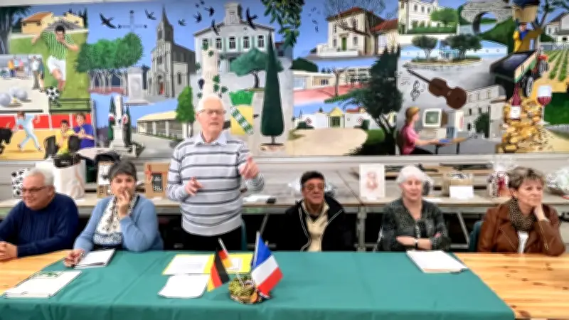 Le comité de jumelage Manduel-Bischofsheim planifie une année 2026 de repos après un bilan actif