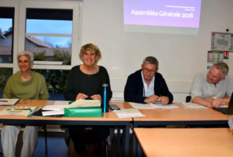 Le comité de jumelage Sanguinet-Neyland renoue avec les voyages scolaires après le Covid