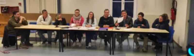 Le Comité des Fêtes d'Abzac dresse un bilan positif et dévoile ses projets festifs pour 2026