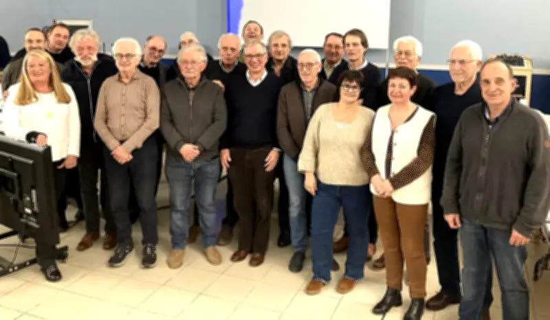 Le conseil communautaire de l'Ouest Béarn planifie sa réorganisation pour la mandature 2024-2028