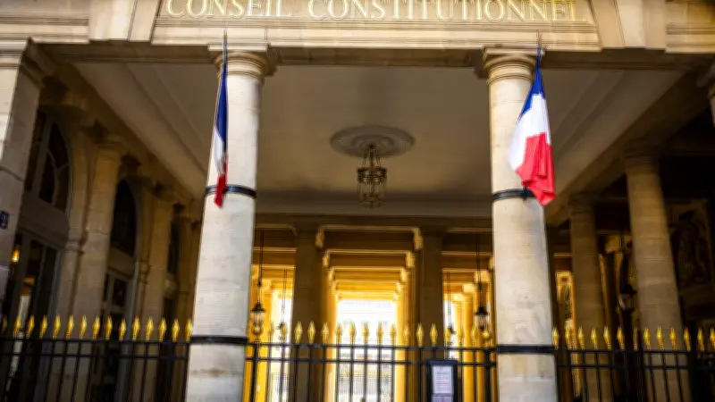 Le Conseil constitutionnel valide le budget 2026, dernière étape avant promulgation