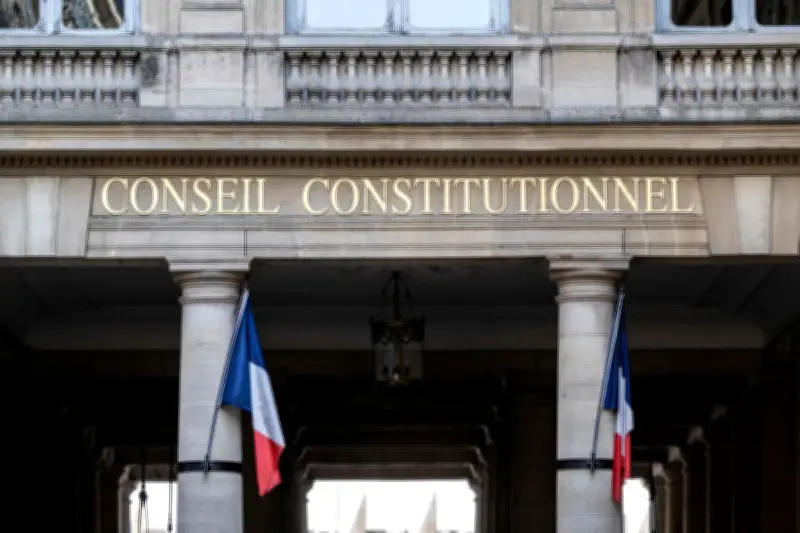 Le Conseil constitutionnel valide le budget 2026, des mesures controversées maintenues