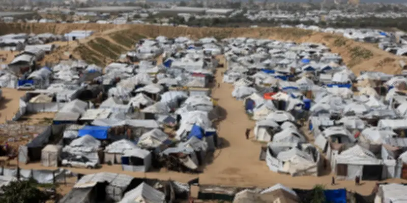 Le Conseil de la paix de Trump pour Gaza ne menace pas l'ONU selon un haut responsable humanitaire