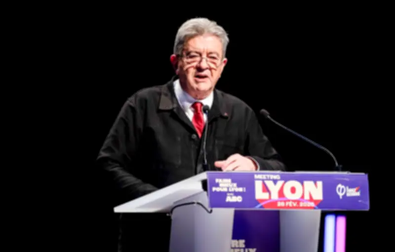 Le Conseil d'État confirme le classement de LFI à l'extrême gauche et de l'UDR à l'extrême droite