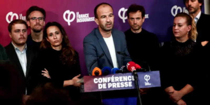 Le Conseil d'État examine le classement de LFI à l'extrême gauche pour les municipales