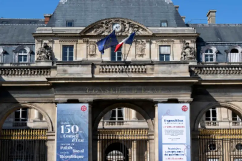 Le Conseil d'État maintient LFI à l'extrême gauche et l'UDR à l'extrême droite pour les municipales