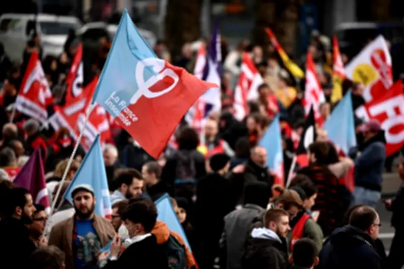 Le Conseil d'État valide le classement de LFI à l'extrême gauche pour les municipales