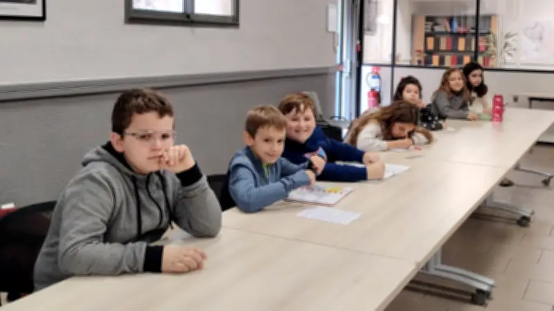 Le conseil municipal des enfants de Lézignan-la-Cèbe planifie des actions environnementales