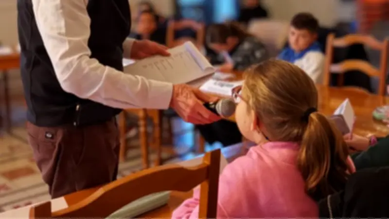 Le Conseil Municipal des Jeunes de Cazouls-lès-Béziers valorise l'expression citoyenne des enfants