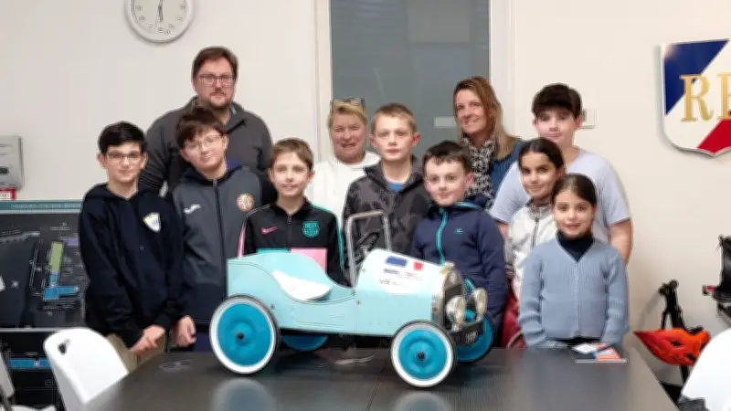 Le Conseil Municipal des Jeunes de Magalas priorise la rénovation des parcs de loisirs dégradés