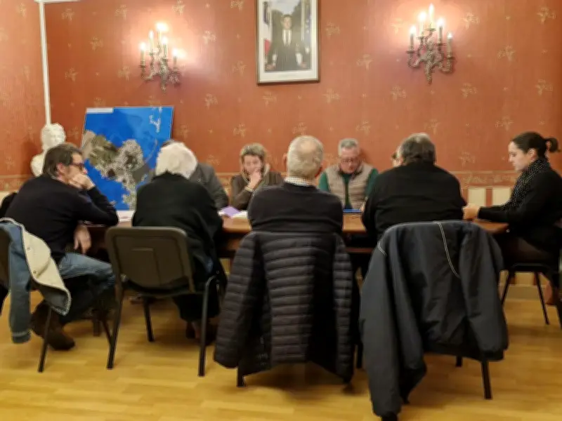 Le Conseil municipal vote des dons pour la maladie de Charcot et fort Boyard