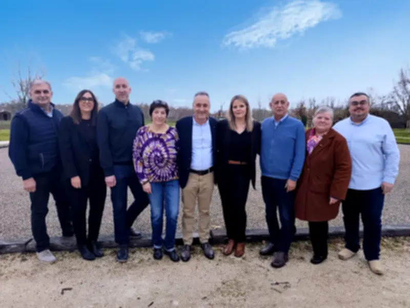 Le conseiller municipal d'opposition dévoile sa liste divers droite le 19 février