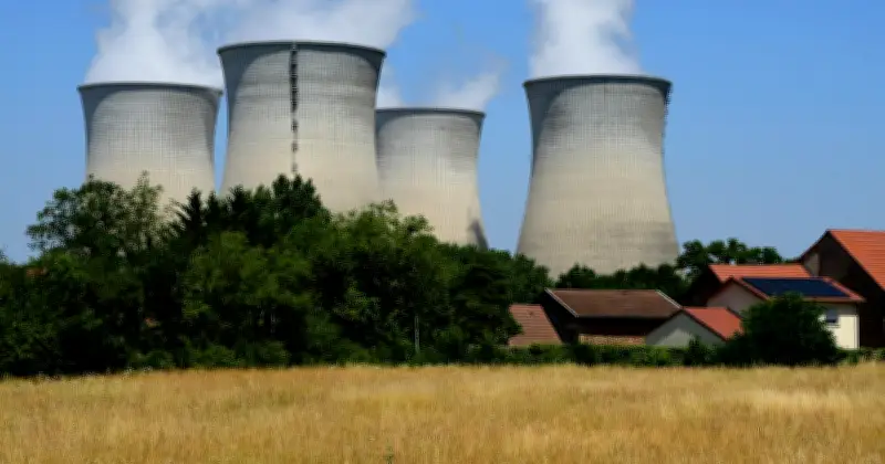 Le Cotentin, un miracle économique grâce au nucléaire et aux énergies vertes