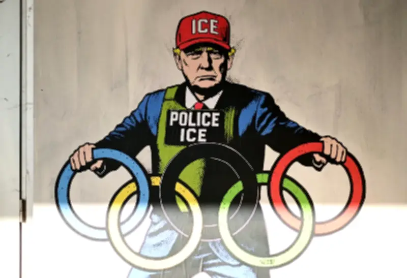 Le courage des athlètes américains qui sortent des pistes balisées aux JO de Milan-Cortina