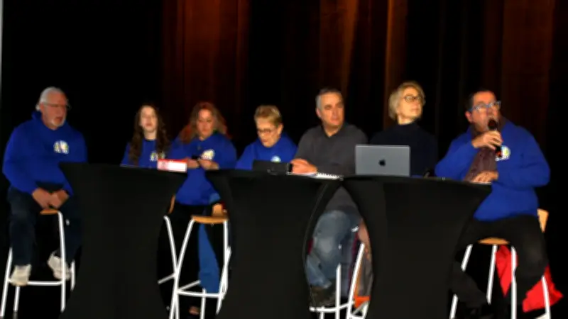 Le CQARU de Balaruc-les-Bains affirme son rôle au-delà de l'animation lors de son assemblée générale