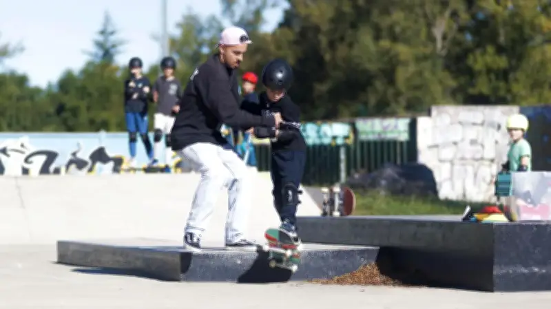 Le Creps de Bordeaux lance un diplôme unique pour éducateurs de sports à roulettes