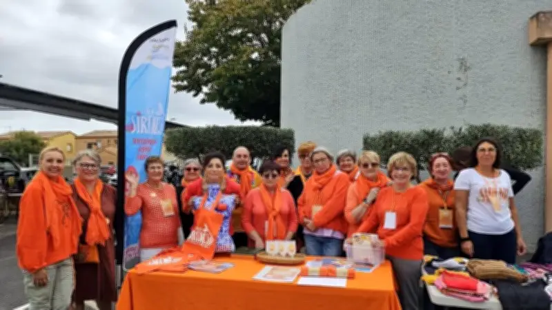 Le Cri des Sirènes mobilise pour le 8 mars et un loto caritatif en mars