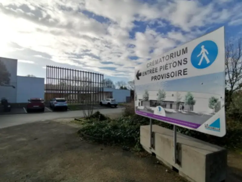 Le crématorium de Mireuil rouvre après réparations et autorisation préfectorale