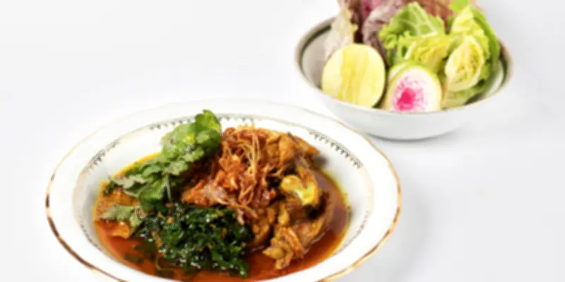 Le curry de poulet de Shaun Kelly : une recette authentique et savoureuse